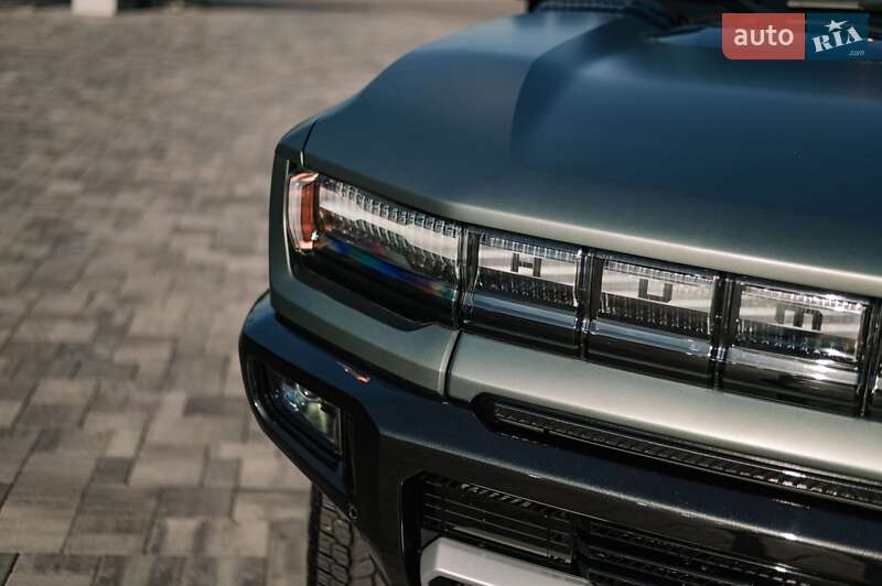 Внедорожник / Кроссовер GMC Hummer EV SUV 2024 в Ровно