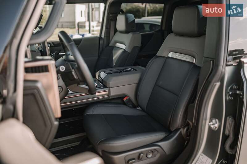 Внедорожник / Кроссовер GMC Hummer EV SUV 2024 в Ровно