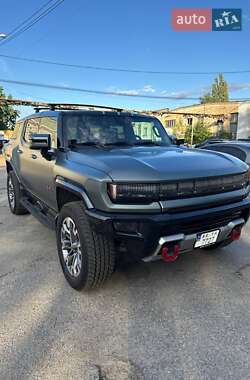 Внедорожник / Кроссовер GMC Hummer EV SUV 2023 в Киеве