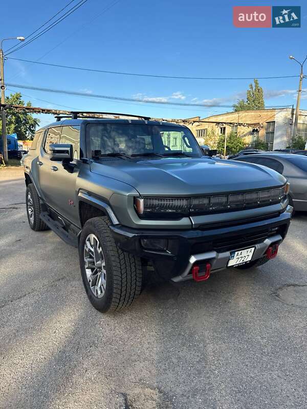 Внедорожник / Кроссовер GMC Hummer EV SUV 2023 в 