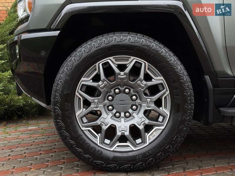 Внедорожник / Кроссовер GMC Hummer EV SUV 2023 в Киеве