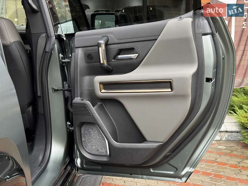 Внедорожник / Кроссовер GMC Hummer EV SUV 2023 в Киеве