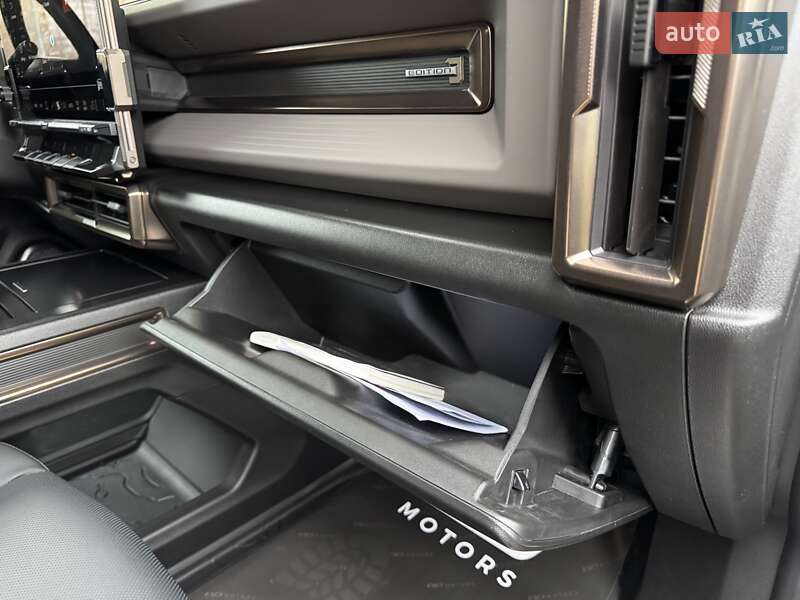 Внедорожник / Кроссовер GMC Hummer EV SUV 2023 в Киеве