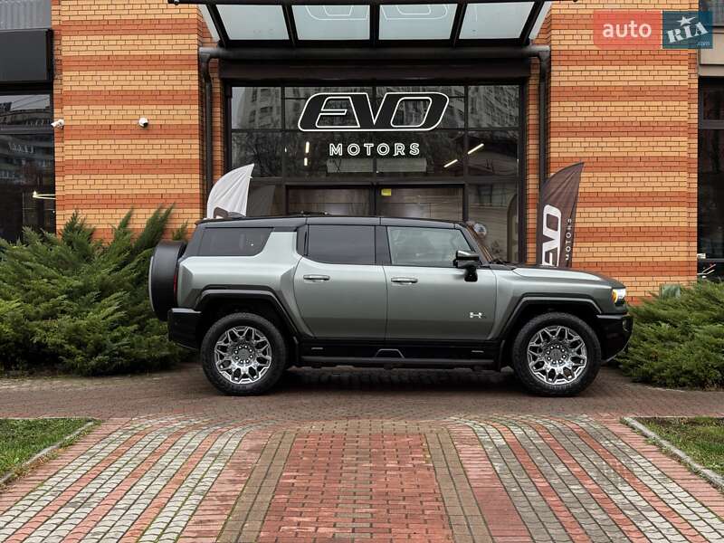 Внедорожник / Кроссовер GMC Hummer EV SUV 2023 в Киеве