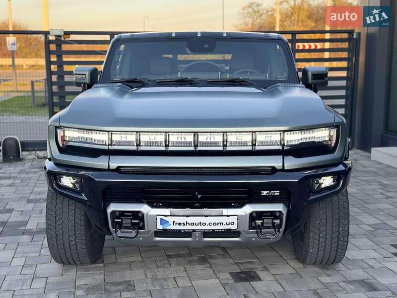 Внедорожник / Кроссовер GMC Hummer EV SUV 2024 в Ровно