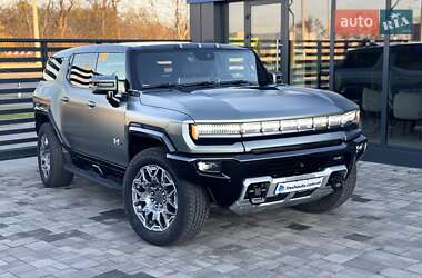 Внедорожник / Кроссовер GMC Hummer EV SUV 2024 в Ровно