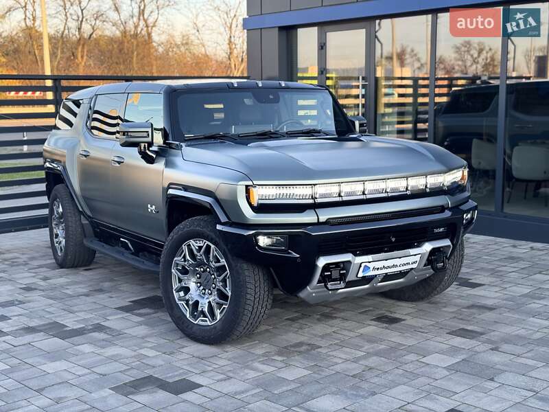 GMC Hummer EV SUV 2024