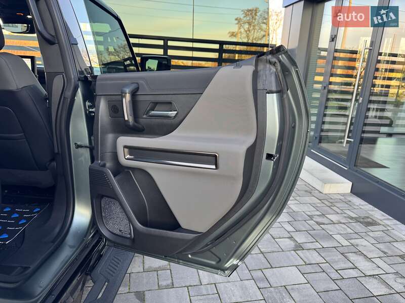 Внедорожник / Кроссовер GMC Hummer EV SUV 2024 в Ровно
