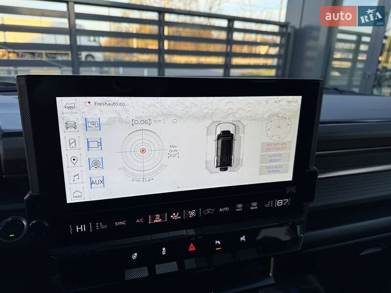 Внедорожник / Кроссовер GMC Hummer EV SUV 2024 в Ровно