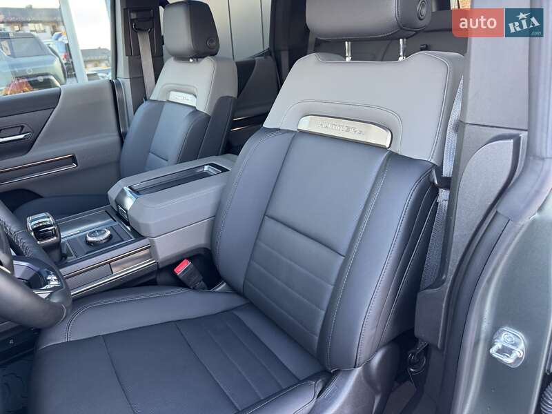 Внедорожник / Кроссовер GMC Hummer EV SUV 2024 в Ровно