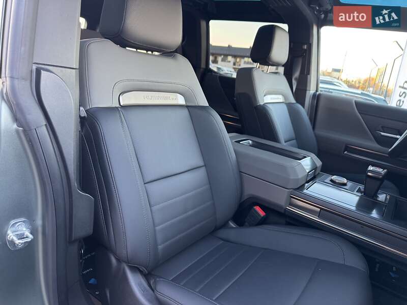Внедорожник / Кроссовер GMC Hummer EV SUV 2024 в Ровно