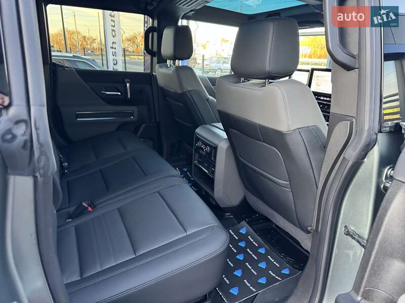 Внедорожник / Кроссовер GMC Hummer EV SUV 2024 в Ровно