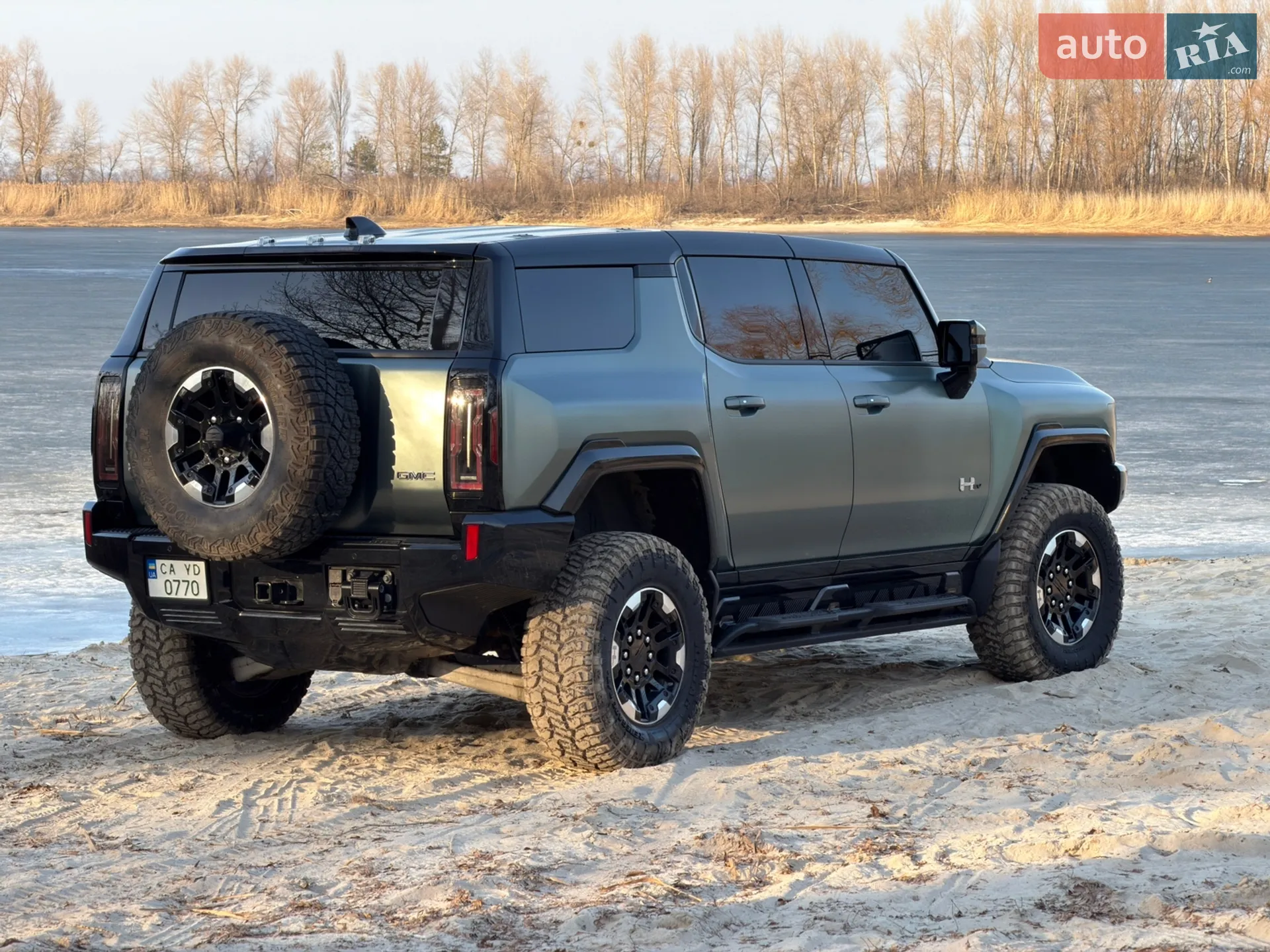 2023 GMC Hummer EV - мініатюра 4
