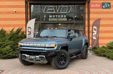 Внедорожник / Кроссовер GMC Hummer EV SUV 2024 в Киеве