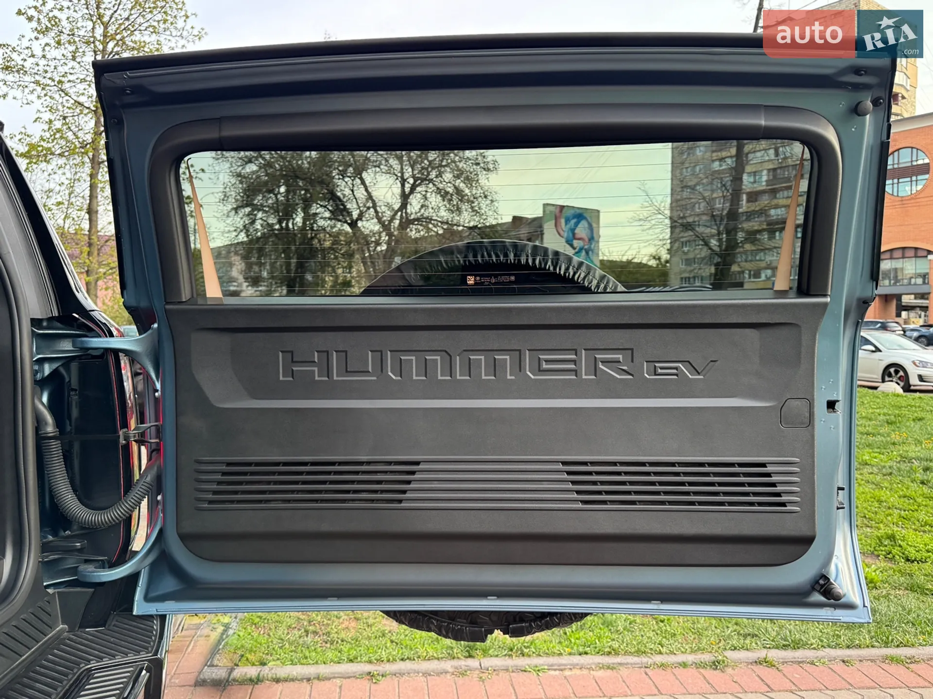 2024 GMC Hummer EV - мініатюра 12