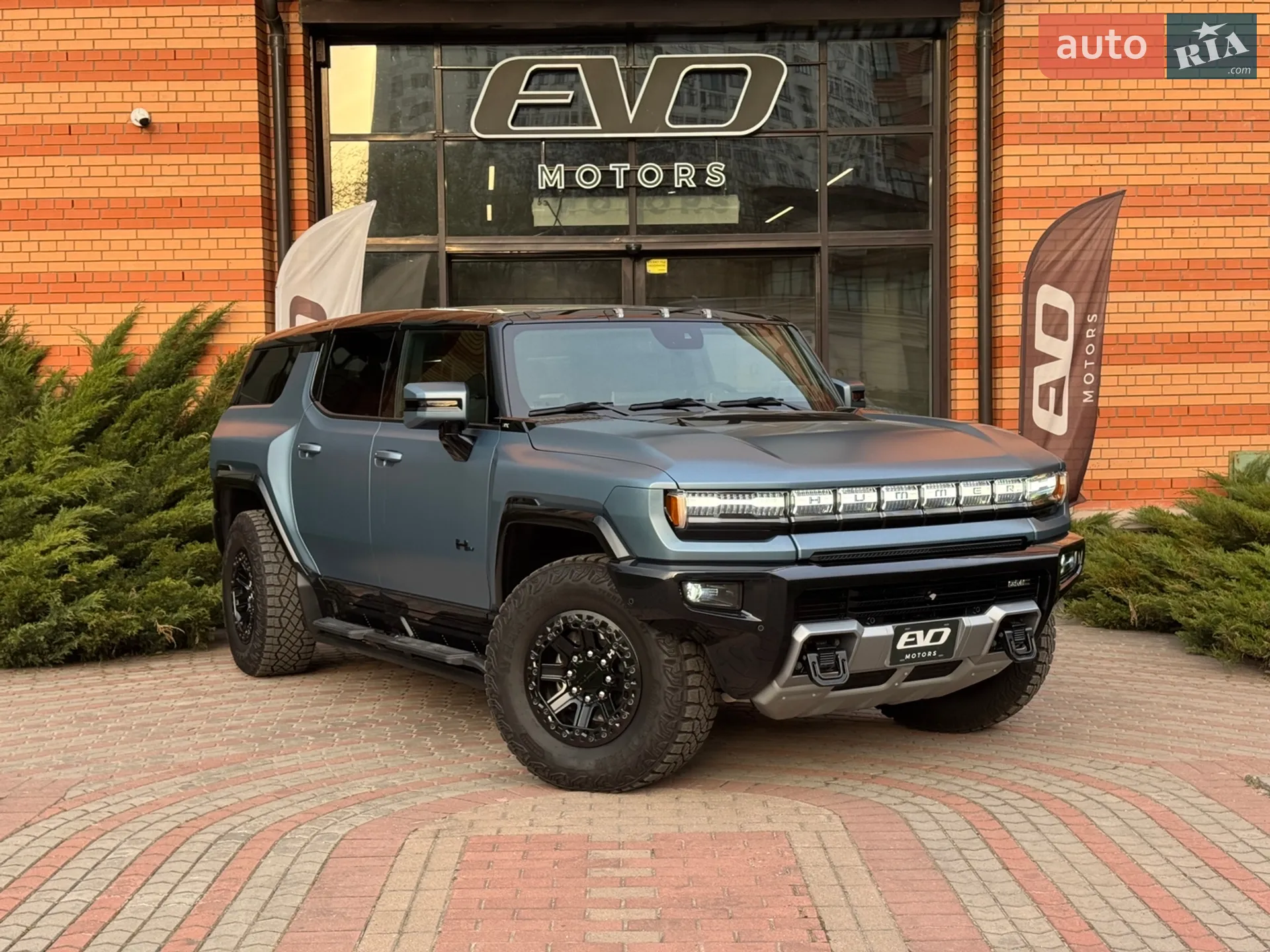 2024 GMC Hummer EV - мініатюра 22