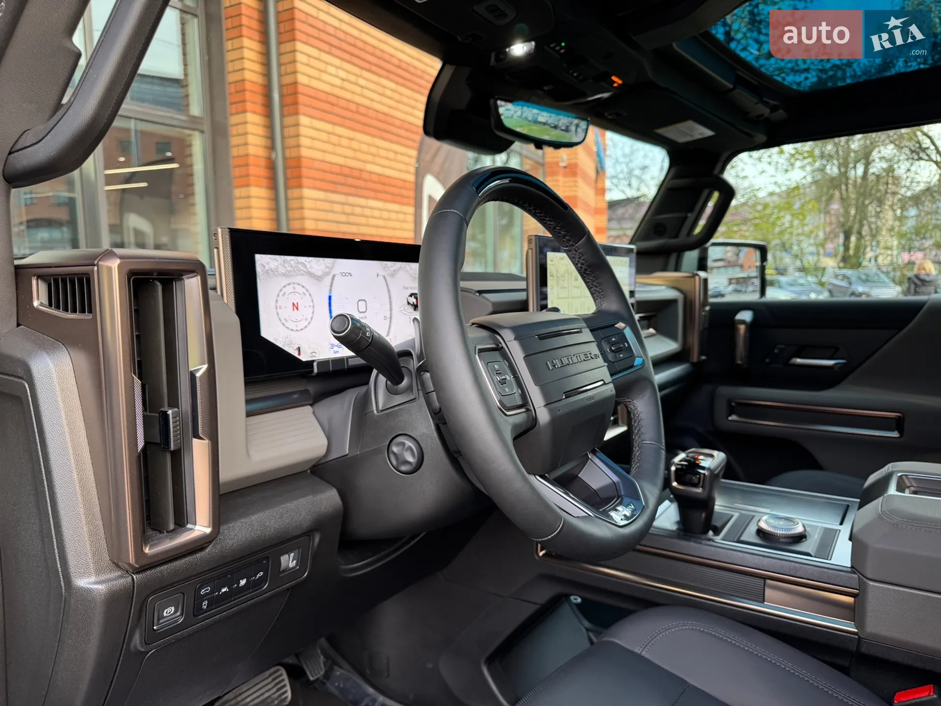 2024 GMC Hummer EV - мініатюра 27