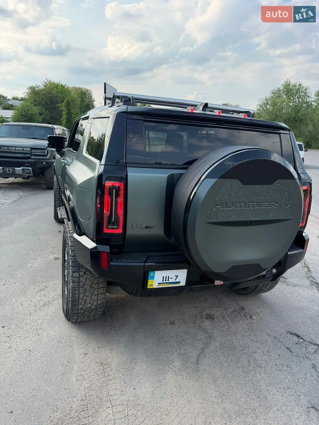 2023 GMC Hummer EV - мініатюра 9