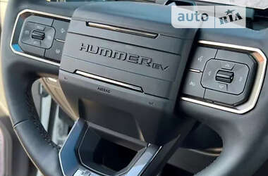 Позашляховик / Кросовер GMC Hummer EV 2024 в Києві