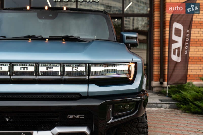 Пикап GMC Hummer EV 2024 в Киеве