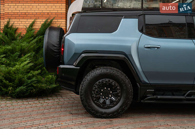 Пикап GMC Hummer EV 2024 в Киеве