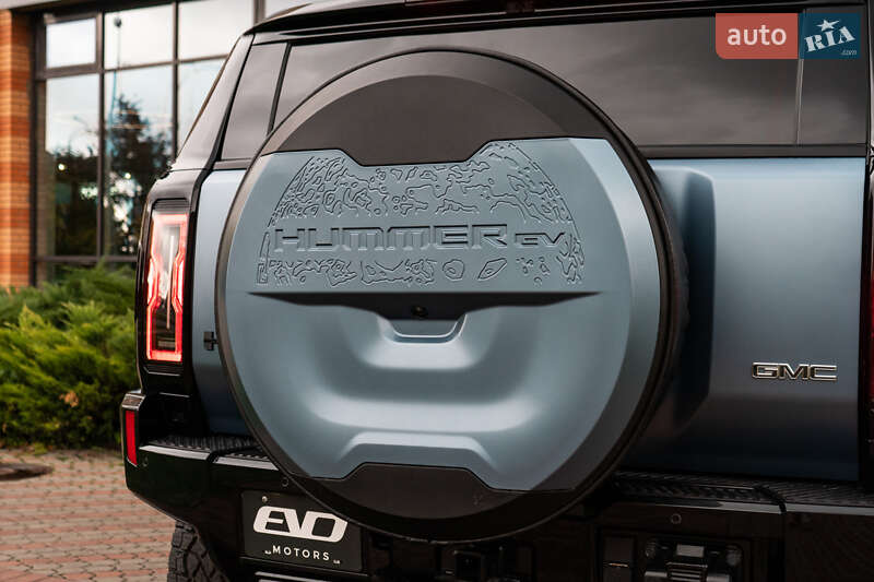 Пикап GMC Hummer EV 2024 в Киеве