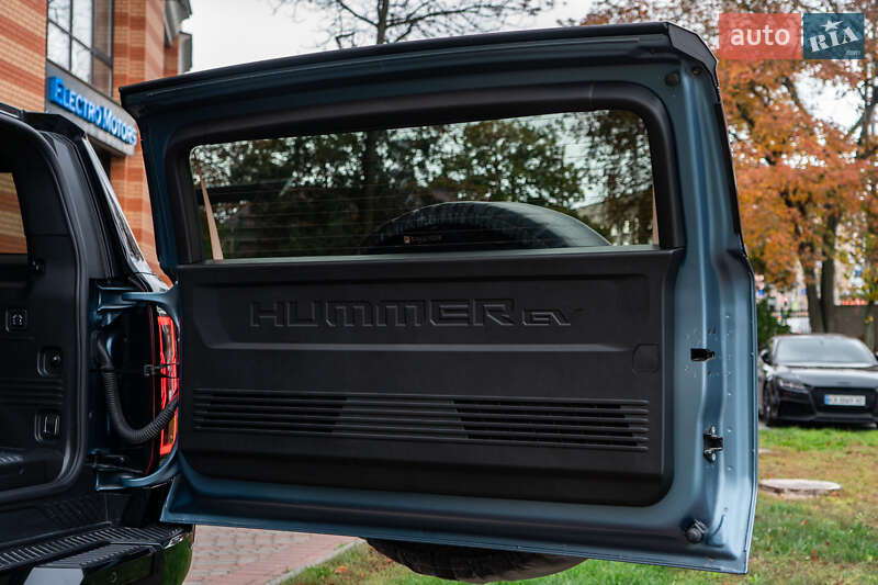 Пикап GMC Hummer EV 2024 в Киеве