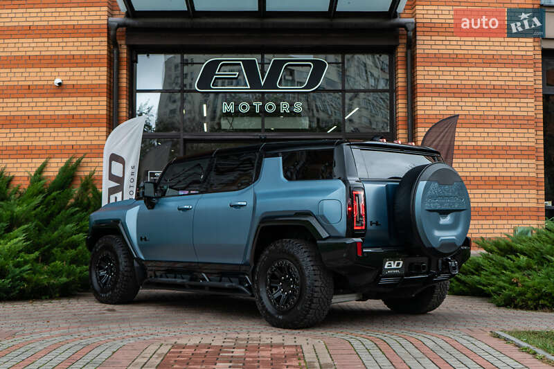 Пикап GMC Hummer EV 2024 в Киеве