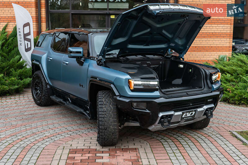 Пикап GMC Hummer EV 2024 в Киеве