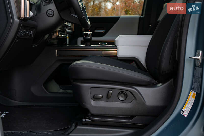 Пикап GMC Hummer EV 2024 в Киеве