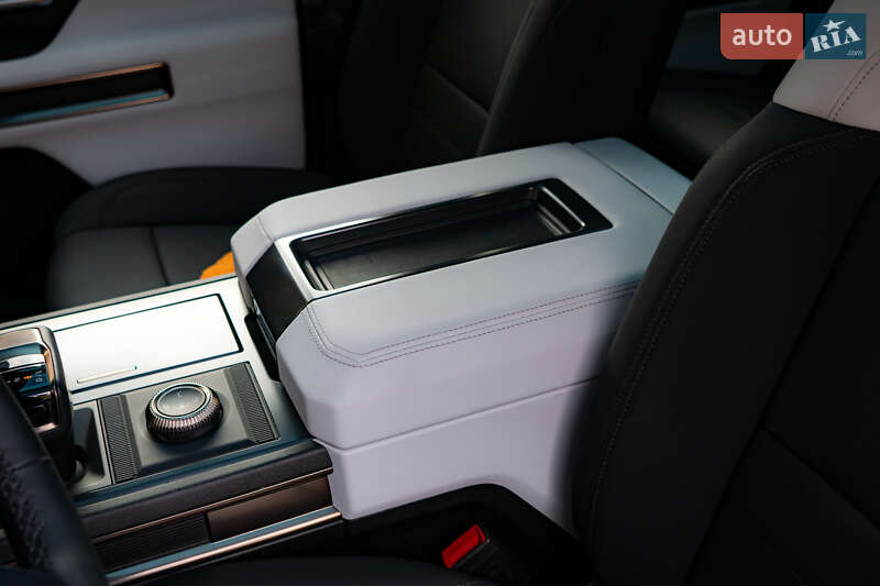 Пикап GMC Hummer EV 2024 в Киеве