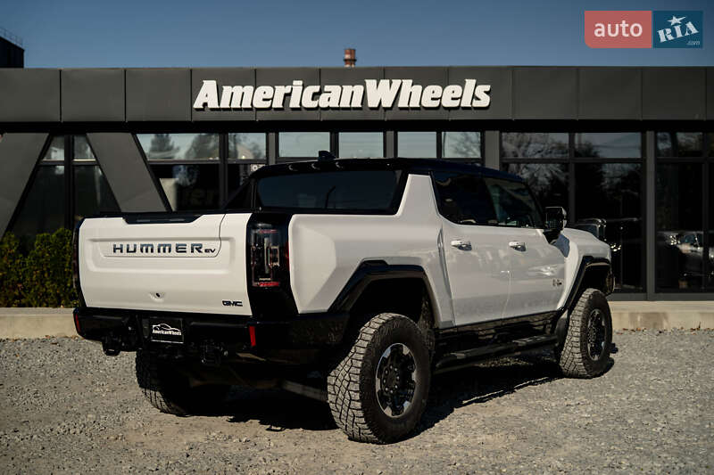 Пікап GMC Hummer EV 2023 в Чернівцях