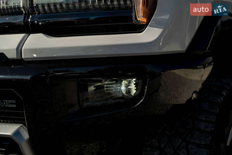 Пікап GMC Hummer EV 2023 в Чернівцях