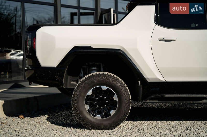 Пікап GMC Hummer EV 2023 в Чернівцях