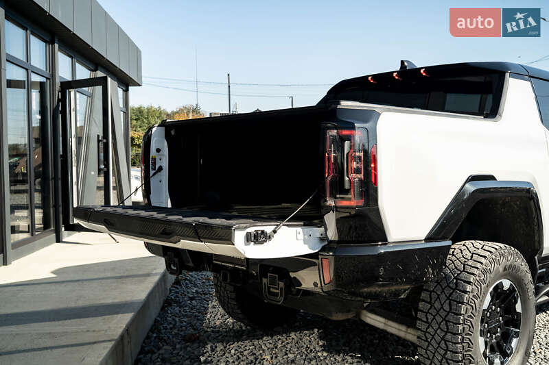 Пікап GMC Hummer EV 2023 в Чернівцях