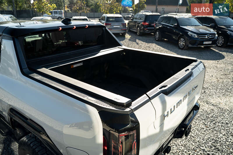 Пікап GMC Hummer EV 2023 в Чернівцях
