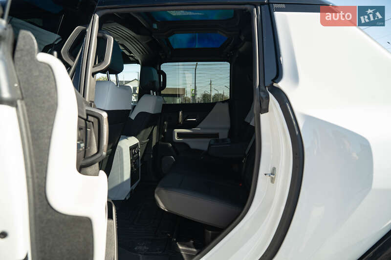 Пікап GMC Hummer EV 2023 в Чернівцях