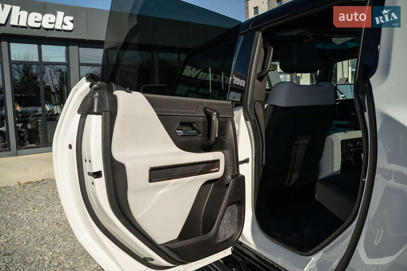 Пікап GMC Hummer EV 2023 в Чернівцях