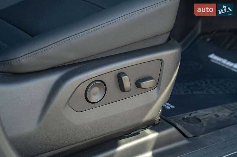 Пікап GMC Hummer EV 2023 в Чернівцях