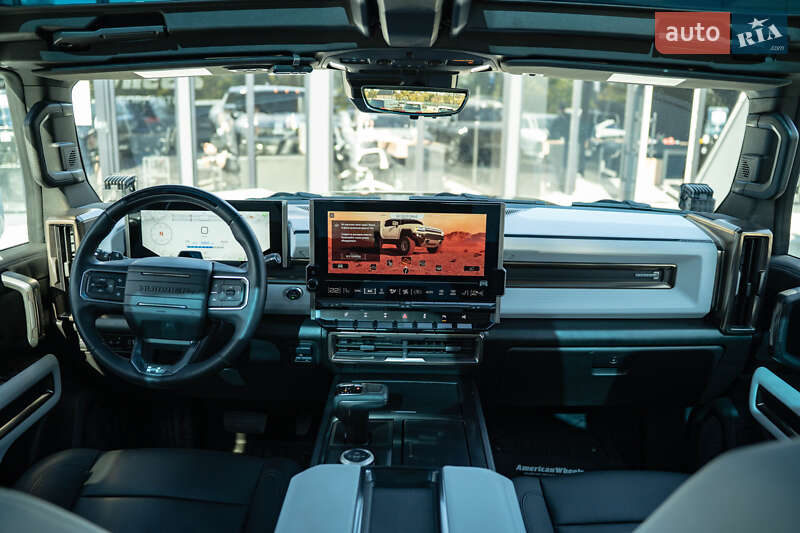 Пікап GMC Hummer EV 2023 в Чернівцях