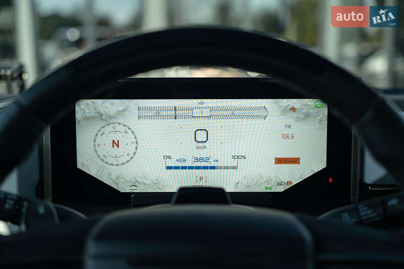 Пікап GMC Hummer EV 2023 в Чернівцях