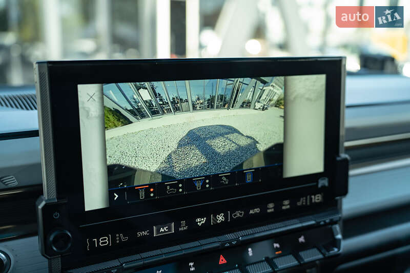 Пікап GMC Hummer EV 2023 в Чернівцях