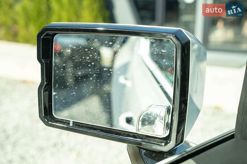 Пікап GMC Hummer EV 2023 в Чернівцях