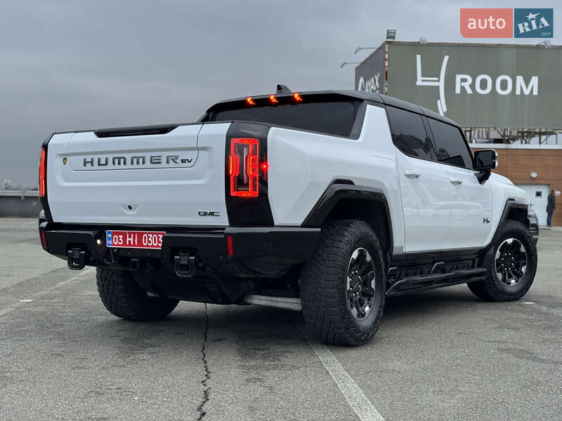 Пикап GMC Hummer EV 2024 в Киеве