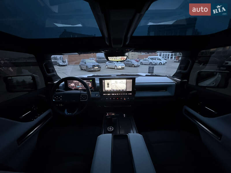 Пикап GMC Hummer EV 2024 в Киеве