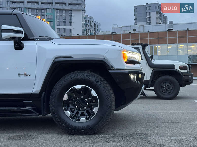 Пикап GMC Hummer EV 2024 в Киеве