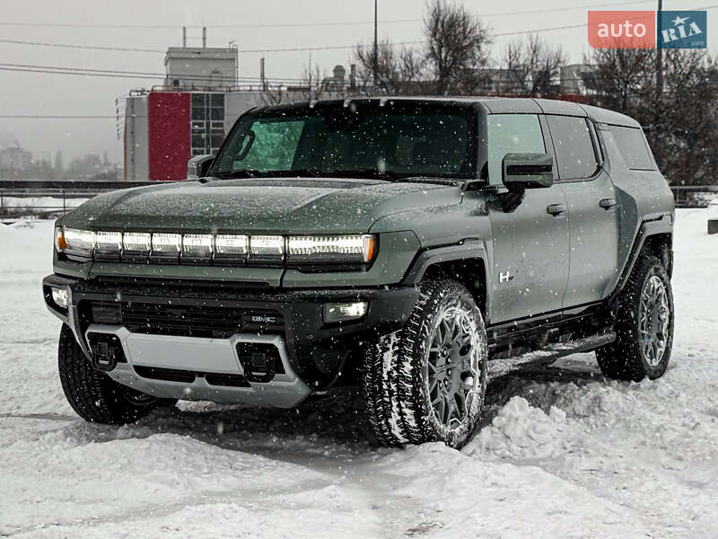 Пикап GMC Hummer EV 2023 в Киеве