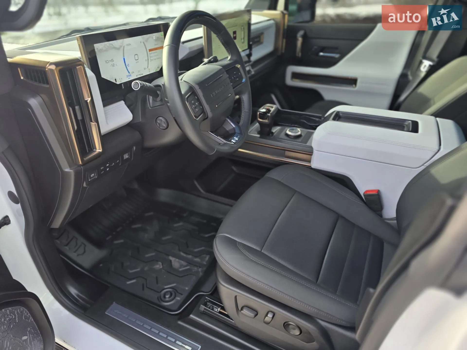 2023 GMC Hummer EV - мініатюра 49