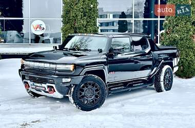 Пикап GMC Hummer EV 2024 в Киеве