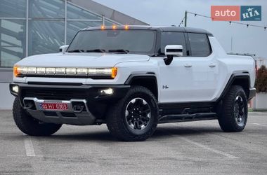 Пікап GMC Hummer EV 2024 в Києві
